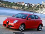 Alfa Romeo MiTo 2009 года (AU)